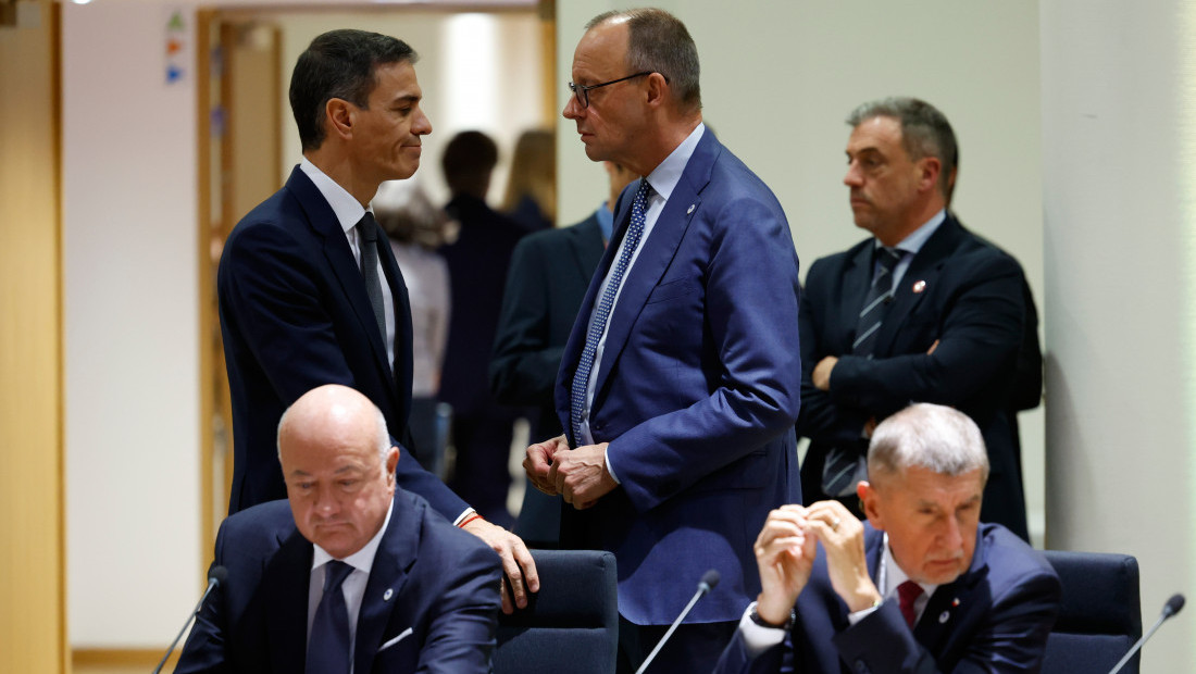 EU lideri raspravljaju o Trampovim pretnjama