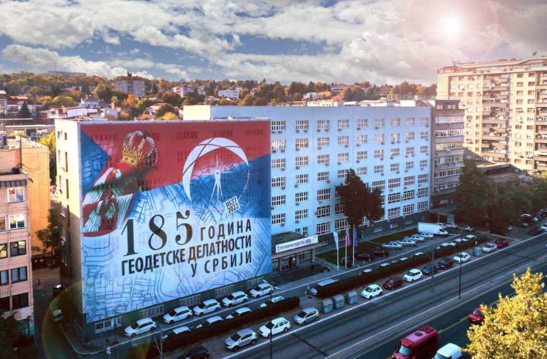 Da li po novim pravilima možete da se upišete u katastar?