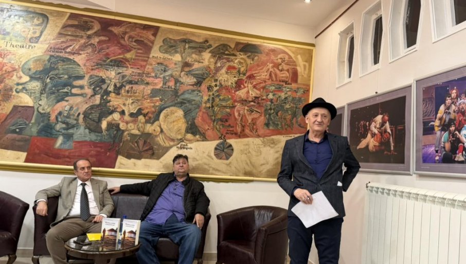 Roman „Nevidljivi“ spasitelji pred Šapčanima