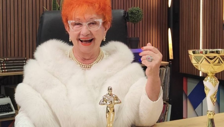 Nikšićanka Gordana Sarić, profesorka francuskog i latinskog, prigrlila i Oskar popularnosti