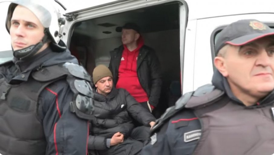 CRNA GORA: U Botunu privedene 54 osobe