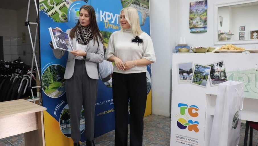 TURISTIČKA ORGANIZACIJA KRUPNJA TRADICIONALNO NAGRADILA NAJUSPEŠNIJE Rađevina u srcima laureata