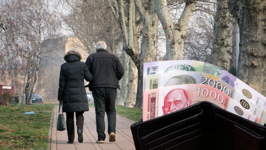 Ovo je detaljan kalendar isplate