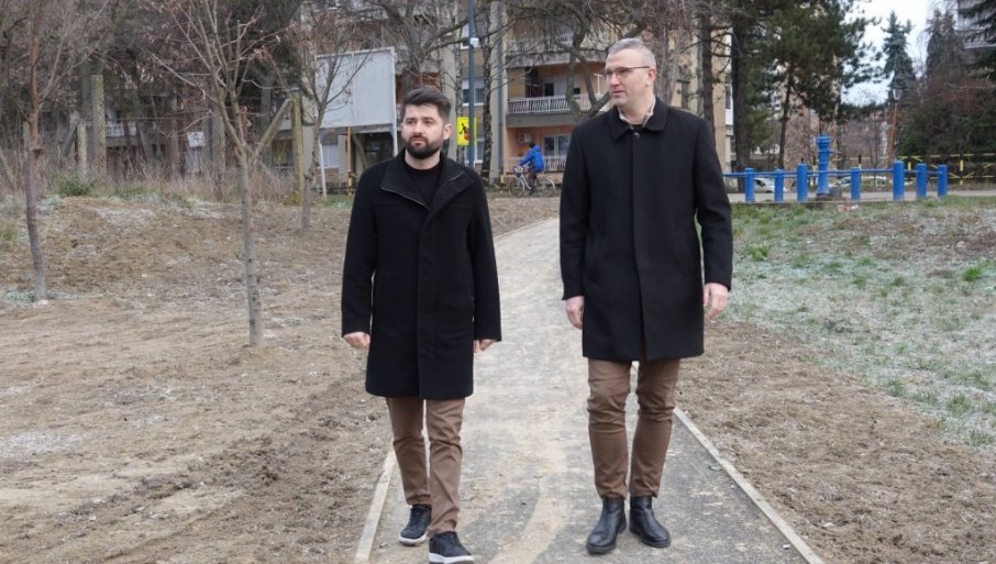 ZAVRŠENA PRVA FAZA IZGRADNJE TURISTIČKOG I SPORTSKO-REKREATIVNOG CENTRA U SOMBORU Nove atrakcije u Rokovačkoj šumi