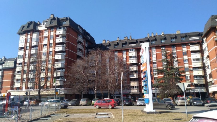 NOVA PARKIRALIŠTA: U planu lokacije u naselju „Đura“ i Šumadijskoj ulici