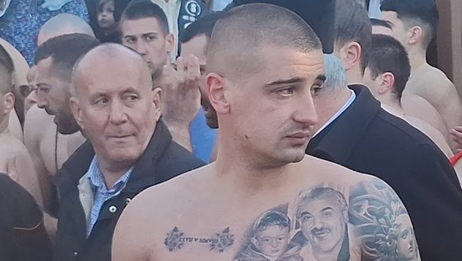 U POdgorici plivalo 400 ljudi