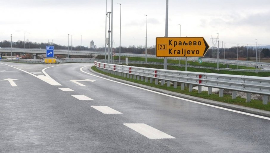 RAŠKI OKRUG MNOGO OČEKUJE OD NAJAVLJENE BRZE SAOBRAĆAJNICE IZMEĐU KRALJEVA I NOVOG PAZARA Kraće putovanje bolje poslovanje