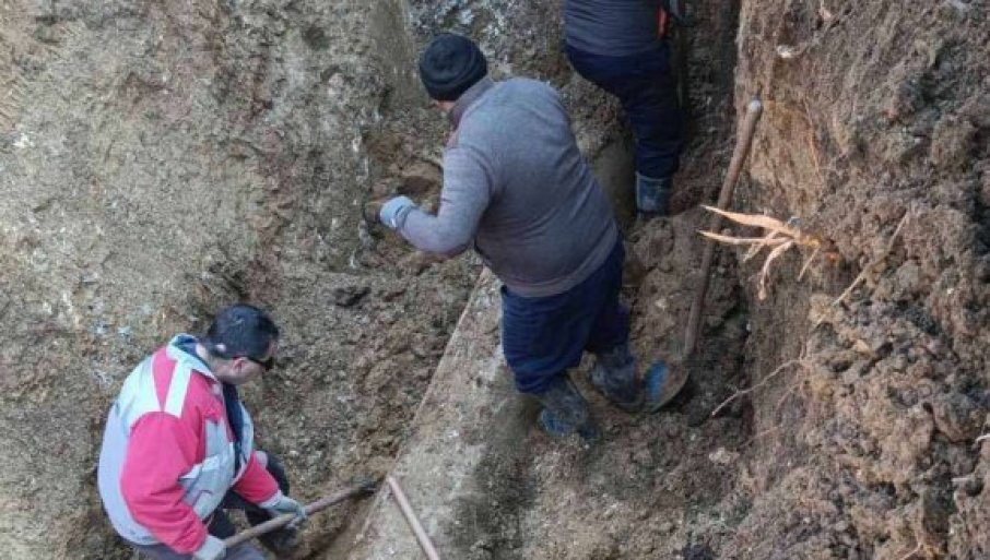 I danas problem sa vodosnabdevanjem Paraćina i Ćuprije