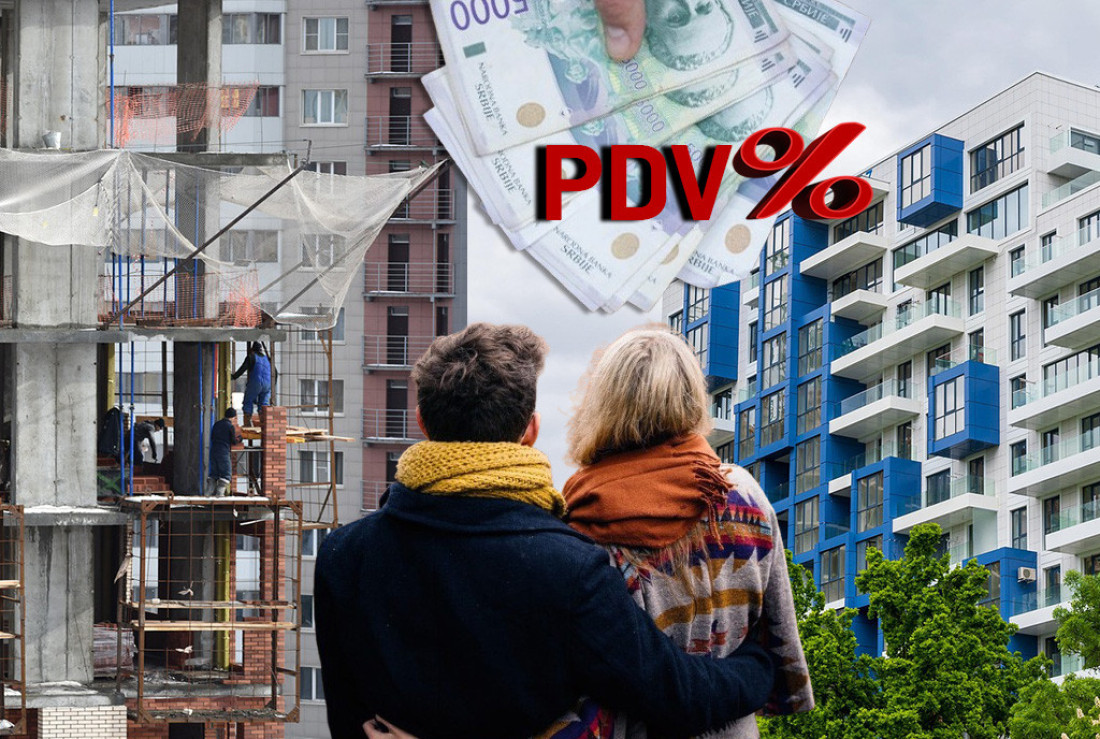 Korak po korak do povraćaja PDV-a za nekretninu