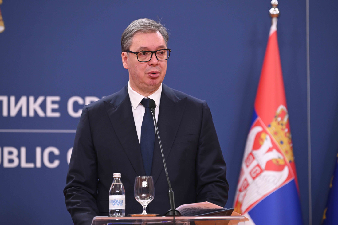 Vučić sutra obilazi novi objekat za smeštaj “Kobri“