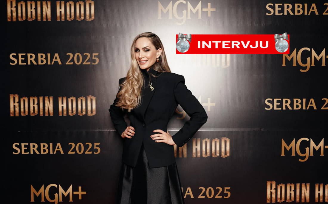 Jelena Gavrilović otkriva svoju novogodišnju tajnu