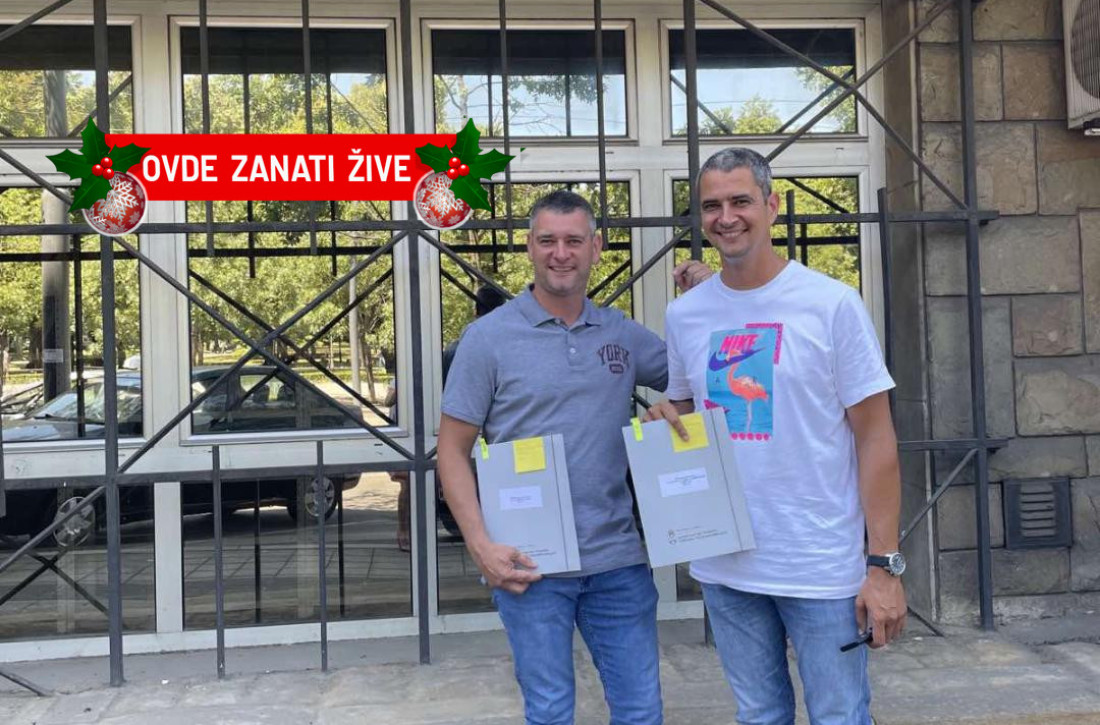 Braća blizanci kazandžije