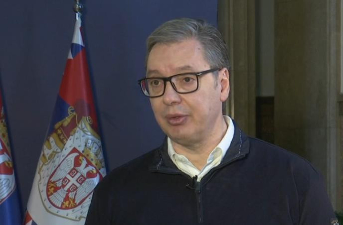 Predsednik Vučić otkrio detalje za NIS