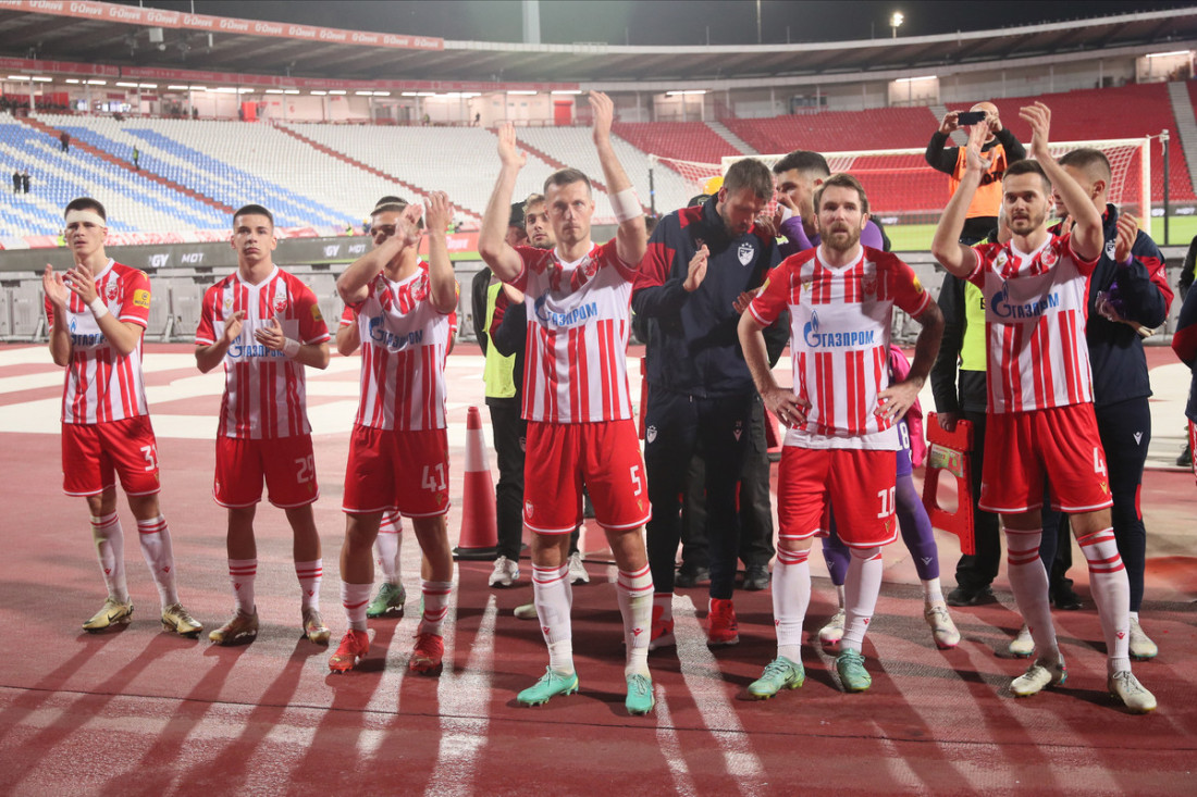 Sremčević i Bojat napustili Crvenu zvezdu