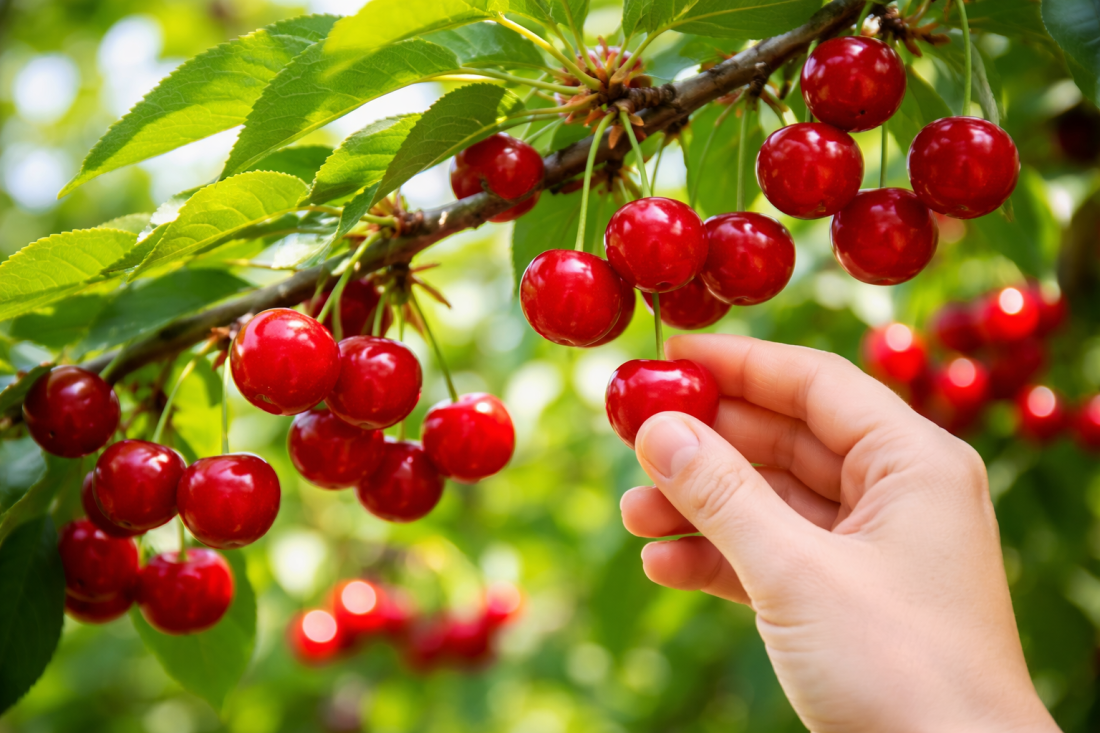 Za jednu trešnju čak 140 evra?