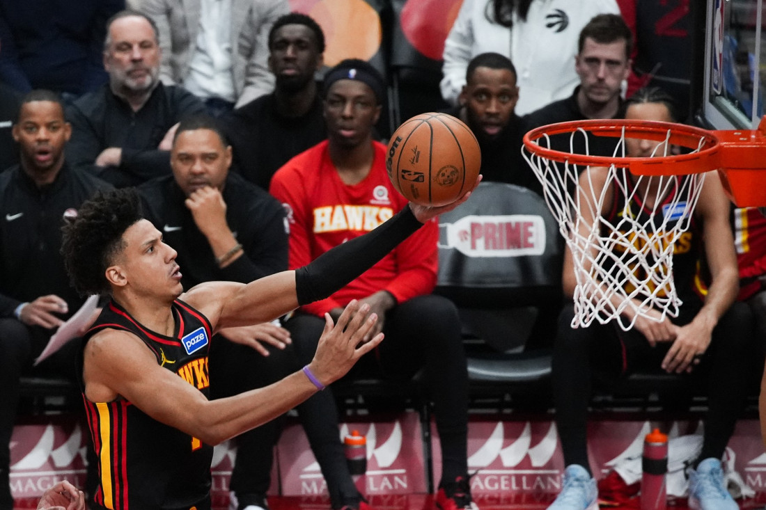 Denver bez Jokića i Mareja nemoćan u Atlanti