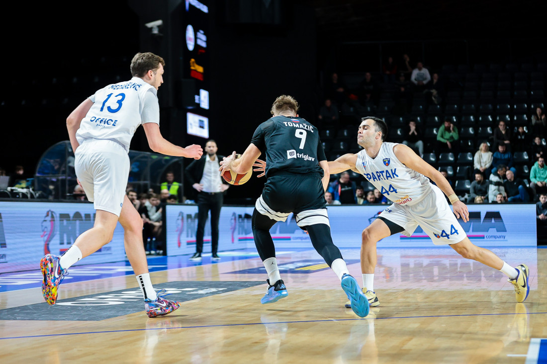 Hajlajtsi utakmice Spartak Ilirija