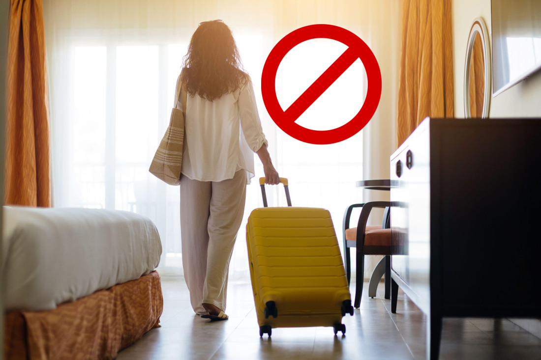 Hotel uveo kaznu od 3000 evra za gledanje kroz prozor