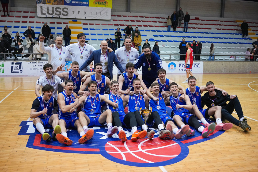 Poznati svi učesnici Kupa Radivoja Koraća