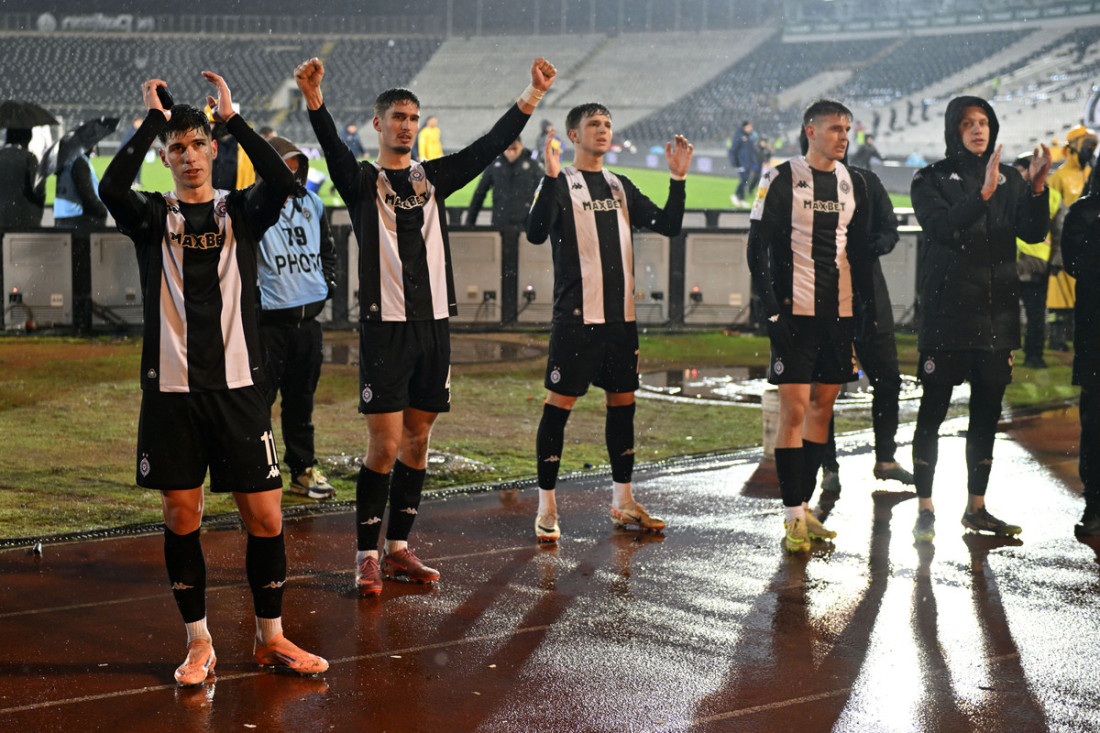 Partizan traži 12.000.000 evra za Kostića