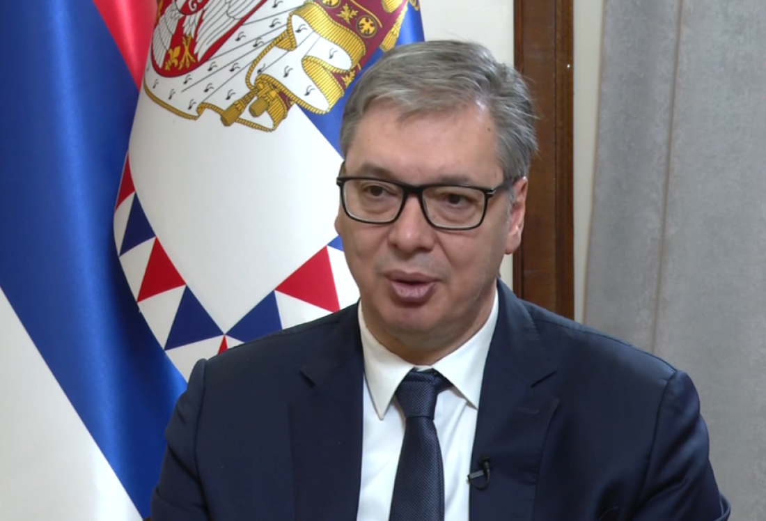 Vučić uputio saučešće povodom železničke nesreće