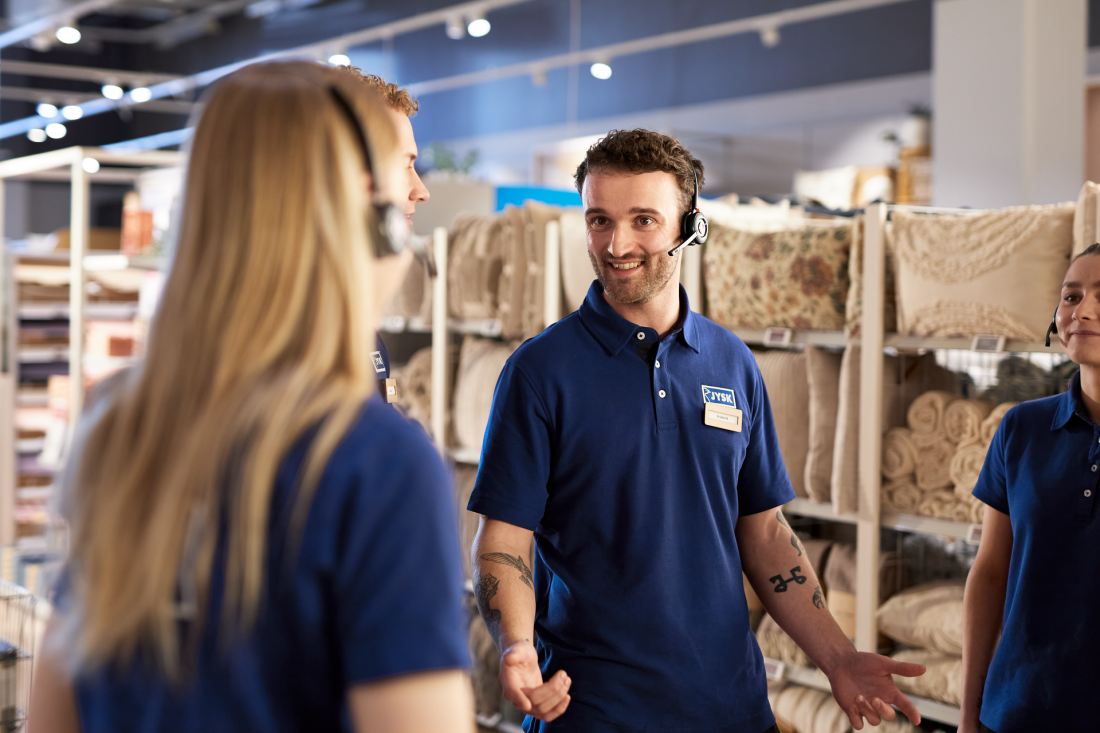 JYSK Srbija po prvi put među najboljim poslodavcima u Evropi