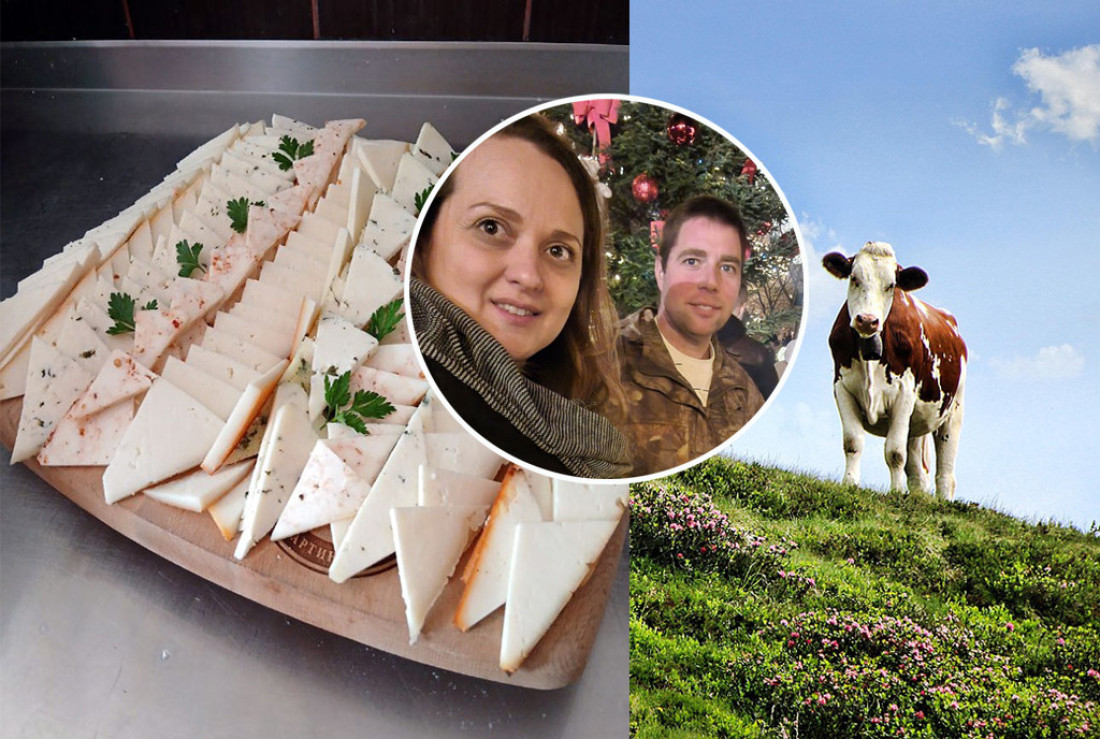 Kupili ćerki kravu, pa napravili biznis