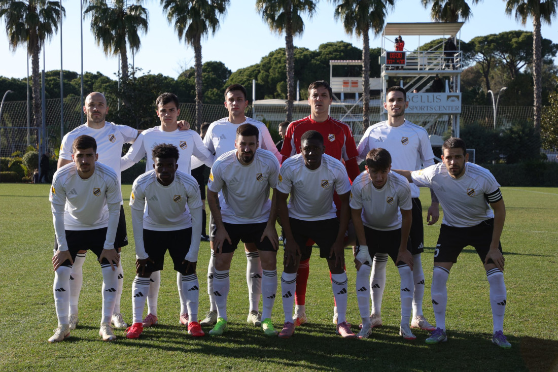 Remi Čuke i Linca u Turskoj