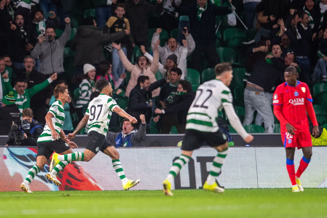 Prvak Evrope šokiran u Lisabonu, Real brojao do šest