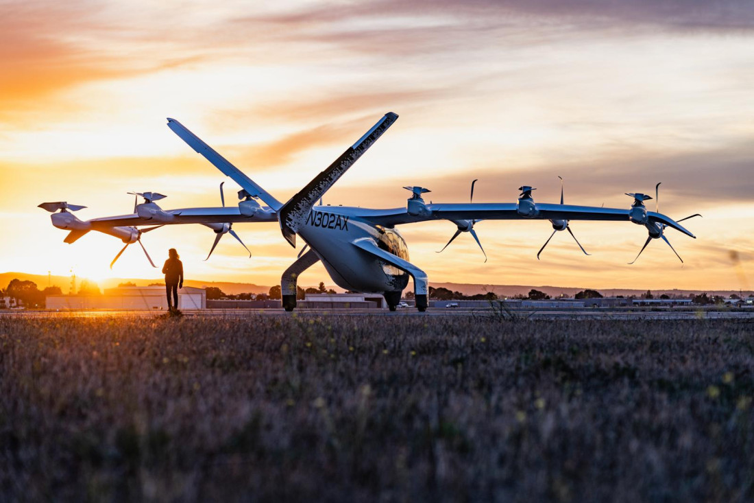 Koliko će koštati vožnja letećim taksijem
