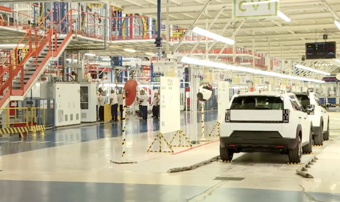 U Kragujevcu počela proizvodnja Grande Pande na benzin