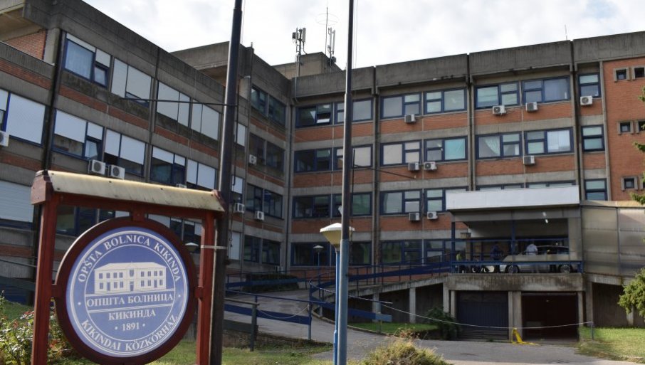 PONOVO POSETE PACIJENTIMA: U Opštoj bolnici u Kikindi ukinuta zabrana