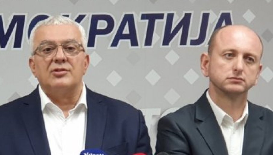 Sa Mandićem različito vidimo kako se brane interesi srpskog naroda