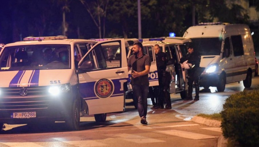 Detalji opsadnog situacije u Kotoru