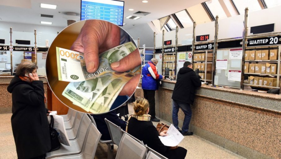 Prve obaveze dolaze na naplatu već na početku meseca