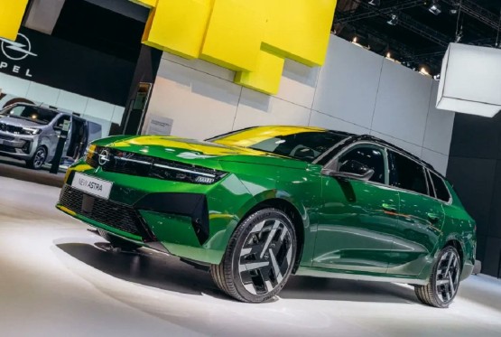 Nova opel astra u Njemačkoj je skuplja i od golfa (VIDEO)