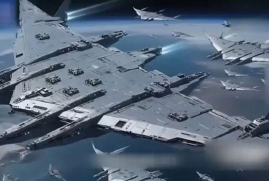 Kina predstavila letjelicu kao iz "Ratova zvijezda" (FOTO, VIDEO)