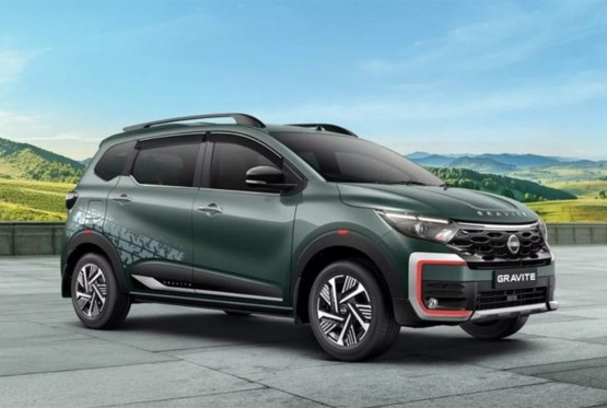 Indijski Nissan sedmosjed za 5.200 evra