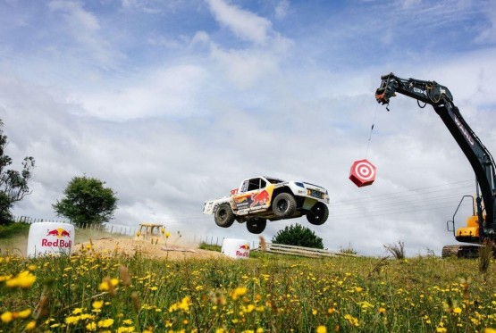 Tri svjetski poznata vozača u off-road izazovu Red Bull Rural Rumble