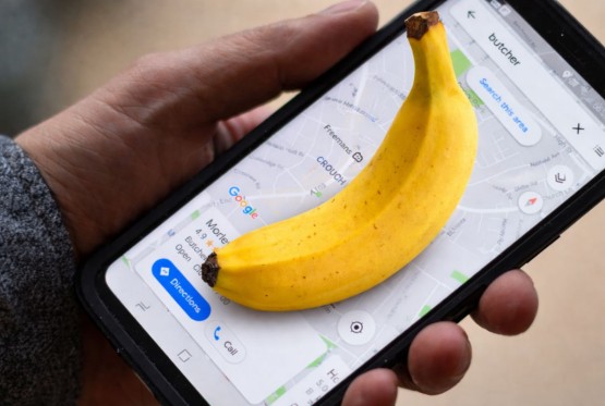 Nano Banana uskoro u Google Mapsu