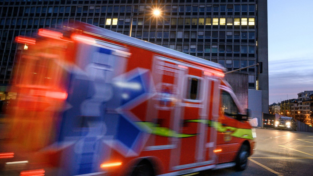 Istraga o uzroku eksplozije u Švajcarskoj