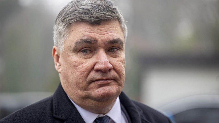 Uvredljivi grafiti protiv Milanovića u Splitu