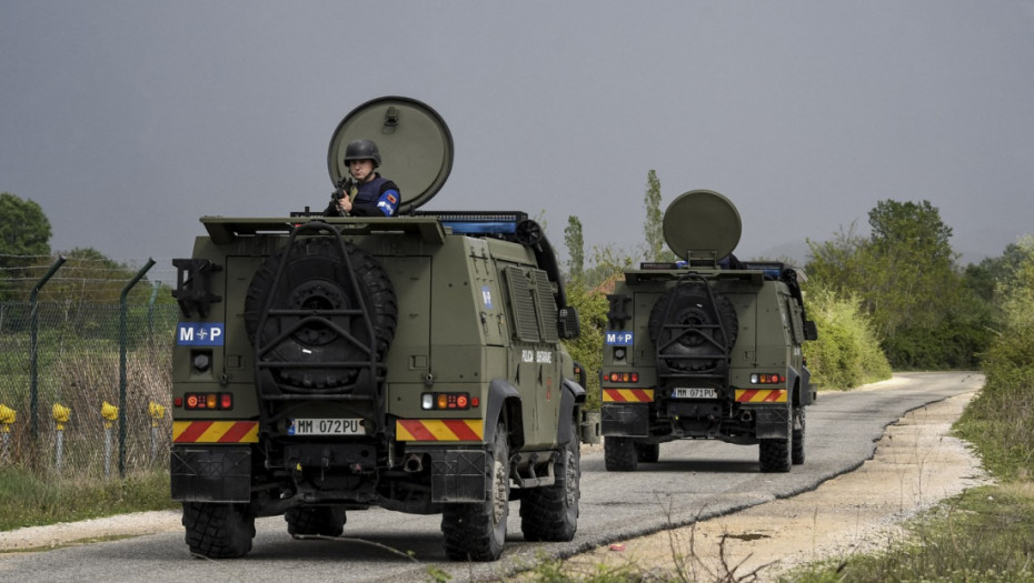 Trilateralna vežba Albanije, Hrvatske i Prištine