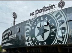 Nenad Stojaković nije više trener fudbalera Partizana, ekipu preuzima Damir Čakar