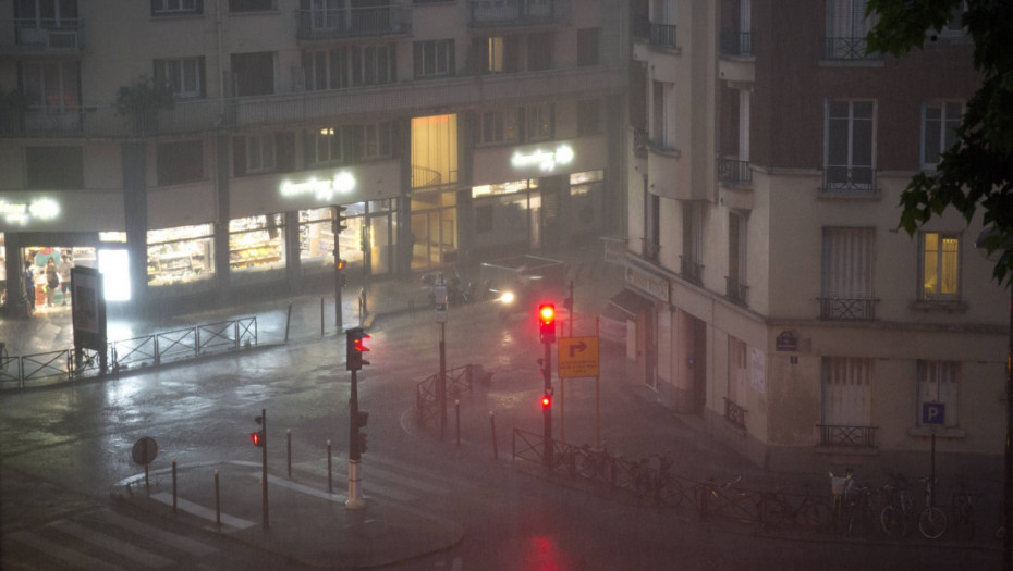 Crveni meteoalarm zbog poplava na Garoni