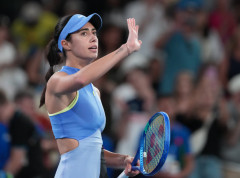 Srpska teniserka Olga Danilović eliminisana u osmini finala turnira u Klužu