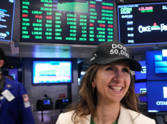 Američke akcije u plusu, podstaknute rastom vrednosti tehnoloških kompanija