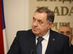 Dodik najavio novi krug diplomatskih poseta