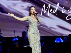 Jelena Tomašević i Ivan Bosiljčić održali koncert u Sava centru