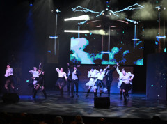 Mjuzikl „Nikola Tesla – beskonačna energija“ izveden u Narodnom pozorištu u Beogradu